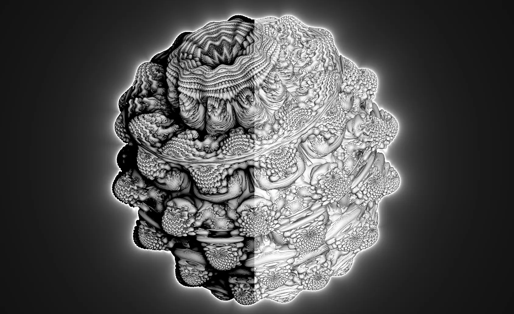 An example of ambient occlusion